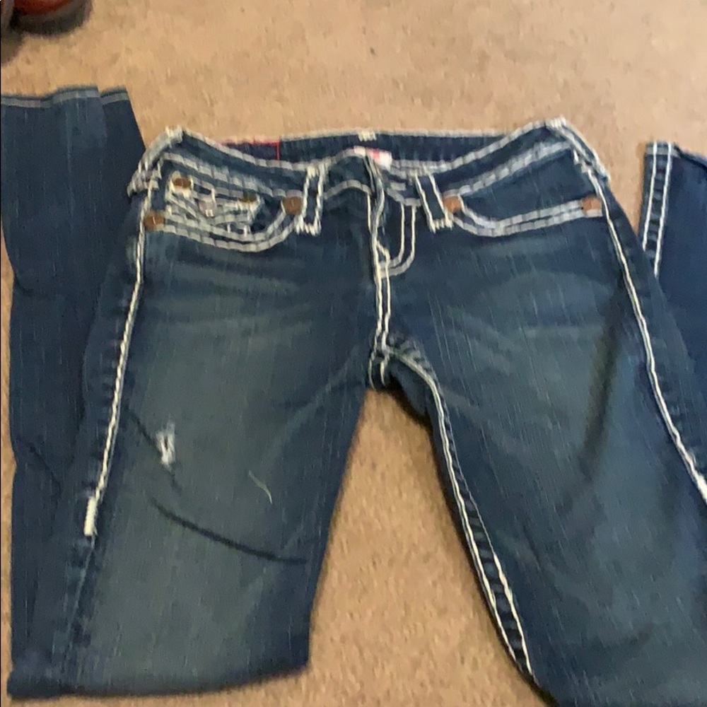 True religion jeans